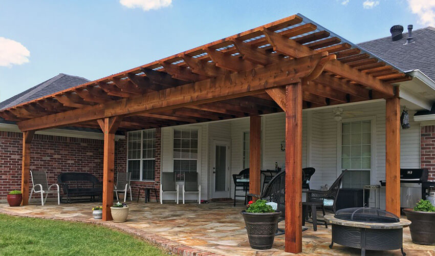 Pergola Designs